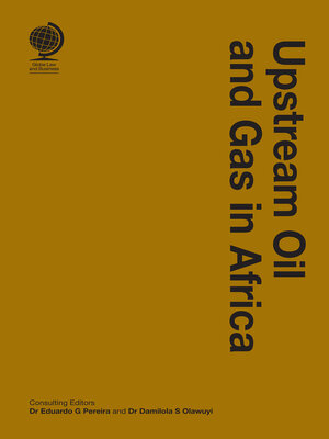 cover image of Upstream Oil and Gas in Africa